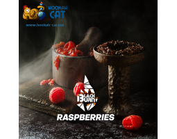 Табак BlackBurn Raspberries (Малина) 25г Акцизный